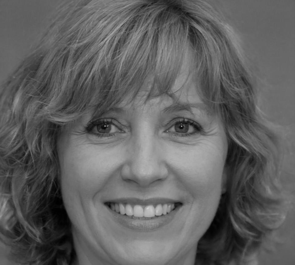 Portret Anny Kwiatkowskiej - analityczka finansowa i prowadząca program
